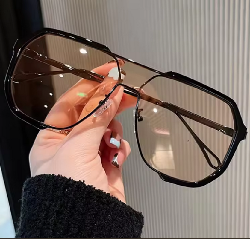 Lunettes de Soleil Oversize Auréa — Protection UV400