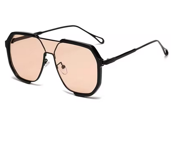 Lunettes de Soleil Oversize Auréa — Protection UV400